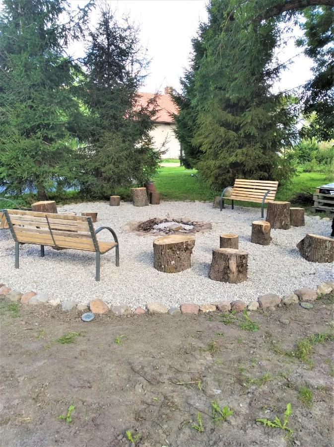 Stara Szkolas7 Noclegi,Mzajezierze 8 14-330 Mazury Małdyty Exterior foto